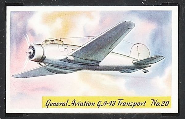 20 GA-43 Transport